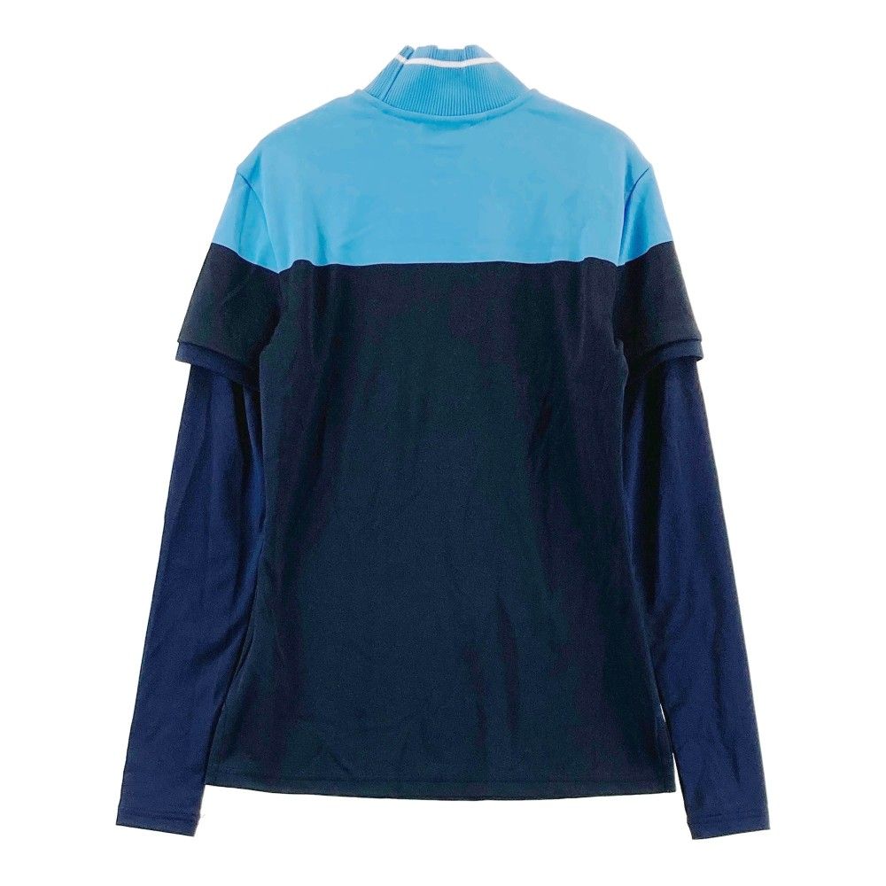 サイズ：XS J.LINDEBERG ジェイリンドバーグ ハイネック 長袖Tシャツ  