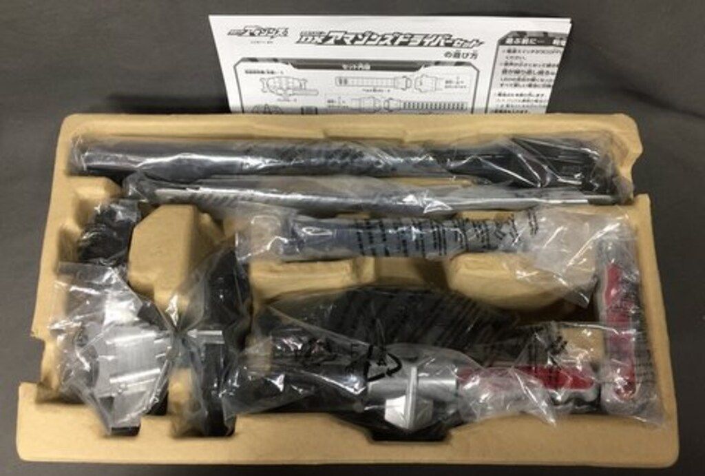 仮面ライダーアマゾンズ 変身ベルト DXアマゾンズドライバーセット アルファ 仮面ライダーアマゾンズ 変身ベルト DXアマゾンズドライバー