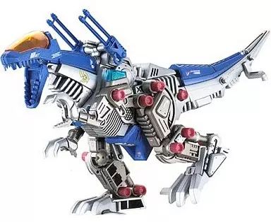 プラモデル　1/72 FZ-009 アロザウラー(アロサウルス型) 「ZOIDS フューザーズ」 [705628] 中古】プラモデル 1/72 FZ-009 アロザウラー(アロサウルス型