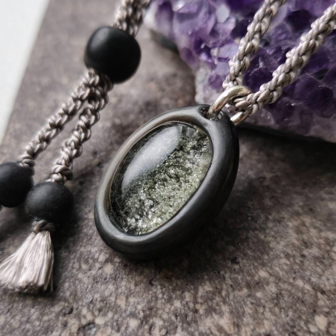 AF89 シェルランプ 花 螺鈿調 昭和レトロ アンティーク 高さ71cm AF89