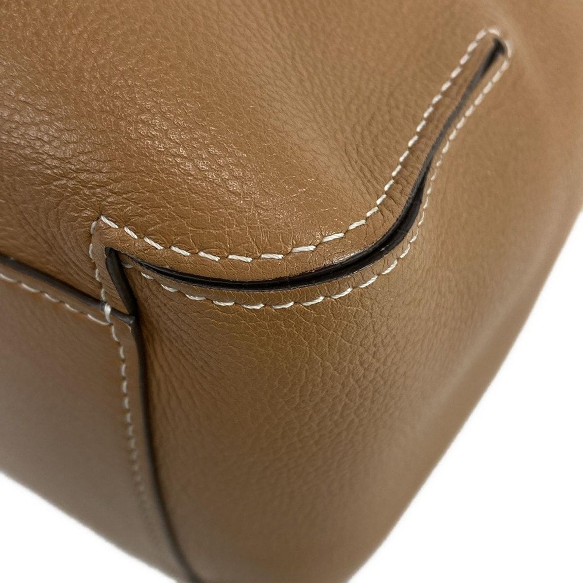 DELVAUX(デルボー) ショルダーバッグ ソークール ミニ ブラウン