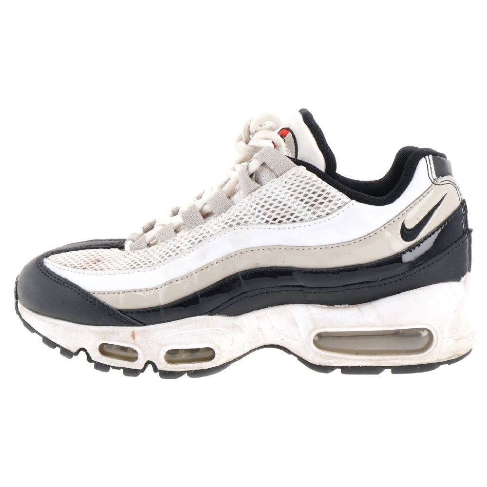 【28.5cm】NIKE AIR Max95 ナイキ エアマックス95 NIKE】ナイキ エアマックス95 エッセンシャル 27センチ ホワイト