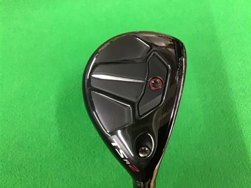 【中古】 タイトリスト TSR2 21 ユーティリティ UT TENSEI PRO 1K HYBRID 70 (フレックスS) メンズ 男性用 右利き 右用 Cランク ゴルフクラブ
