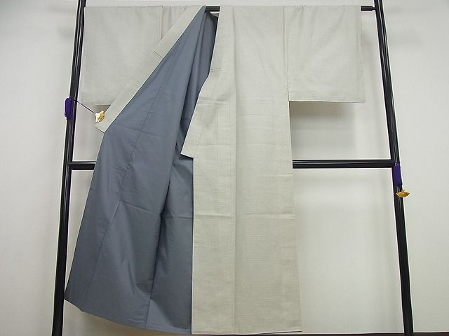 お召 アンサンブル