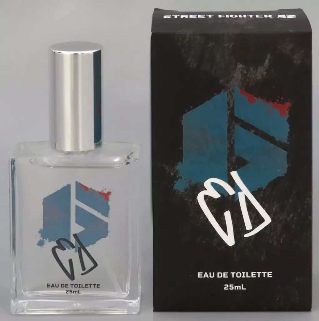 中古】香水 エド 香水 「ストリートファイター6×CAPCOM CAFE」 - メルカリ