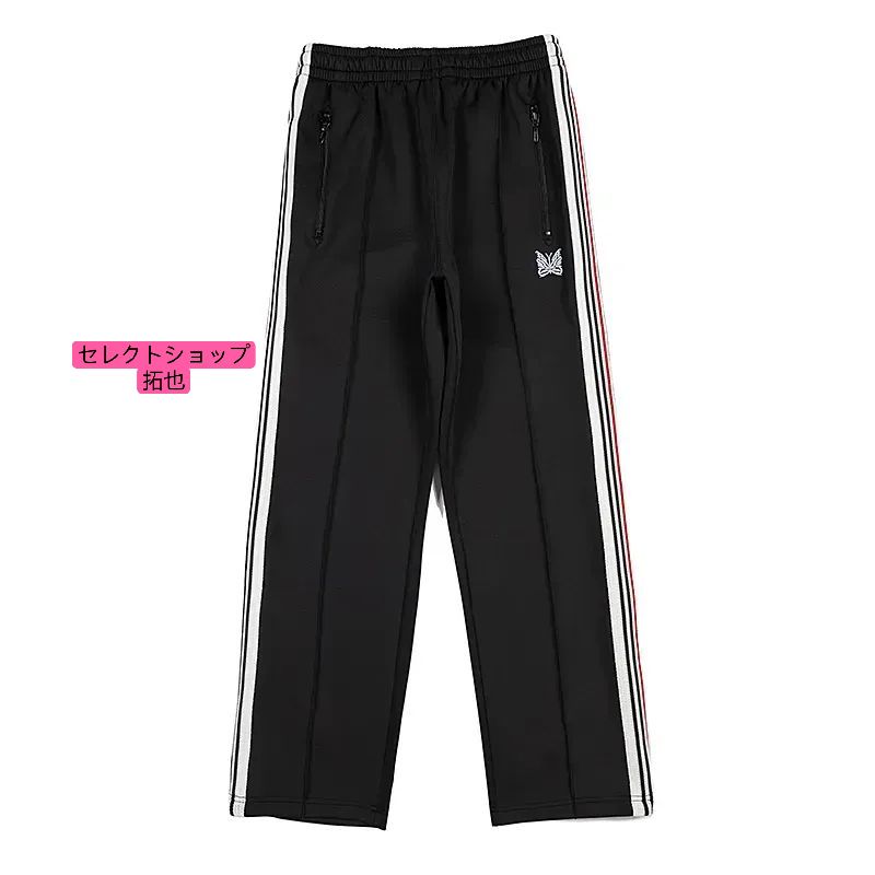 大注目◇Needles ニードルス×BEAMS BOY◇別注3色ライン パピヨン