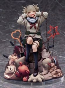 トガヒミコ-Villain- Sepia ver. 僕のヒーローアカデミア 1|7 PVC＆ABS製塗装済み完成品 spiritale公式ショップ 1週間以内発送