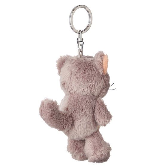 限定品】 NICI ニキ キーリング ブリティッシュロングヘア ねこ - メルカリ