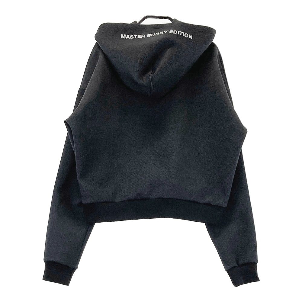 サイズ 0 MASTER BUNNY EDITION マスターバニーエディション パーカー ブラック系 240101511244 ゴルフウェア レディース ストスト