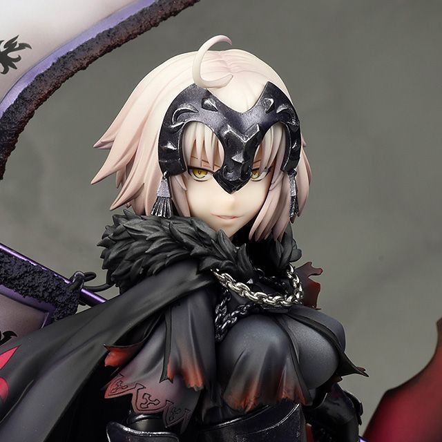 Fate/Grand Order ルーラー アヴェンジャー ジャンヌ オルタ Fate/Grand Order アヴェンジャー/ジャンヌ・ダルク[オルタ] 1/7