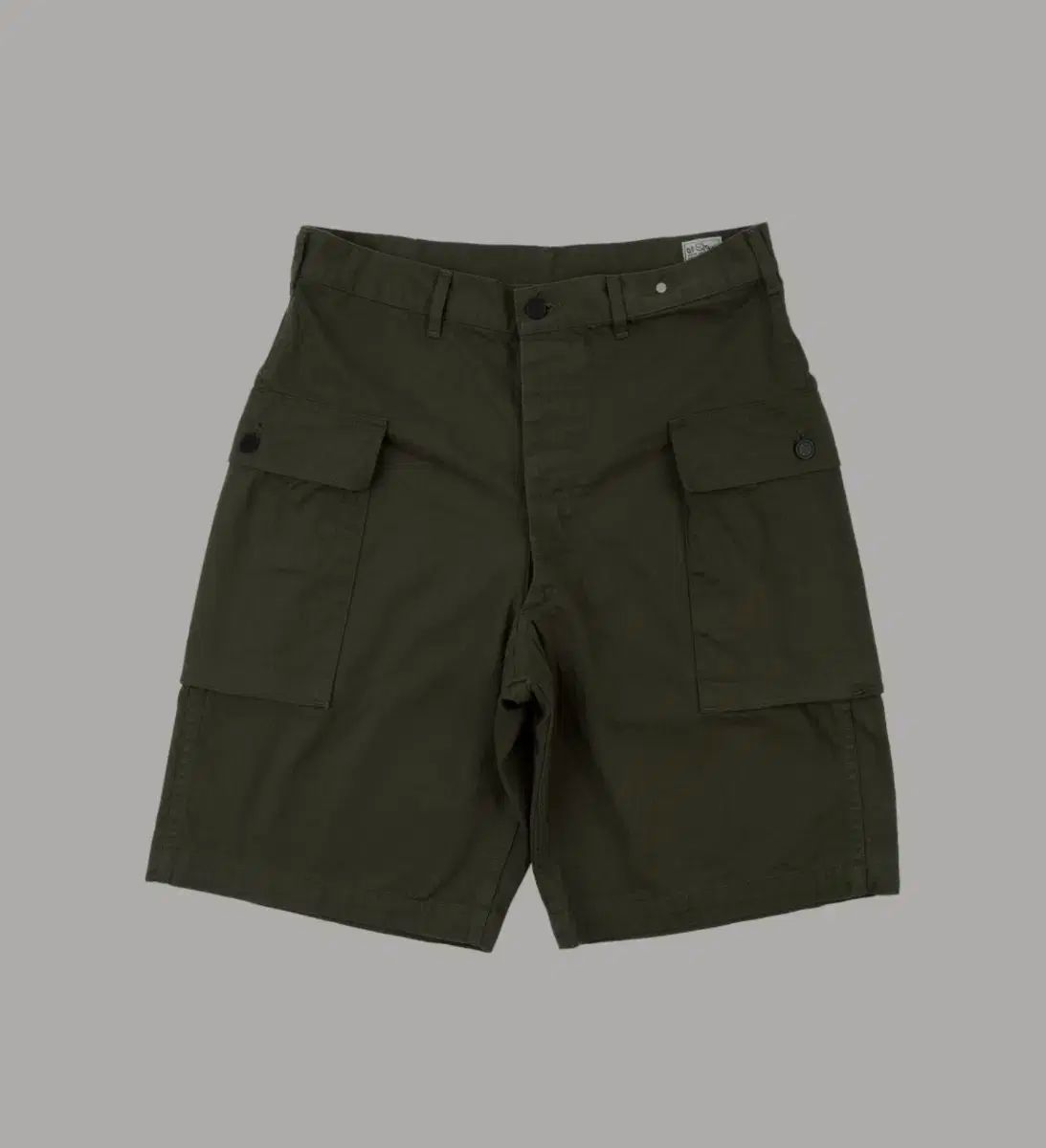 【新品未使用】orslow オアスロウ　ショートパンツ 01-7103-02/16]orSlow(オアスロウ) SUMMER FATIGUE SHORTS