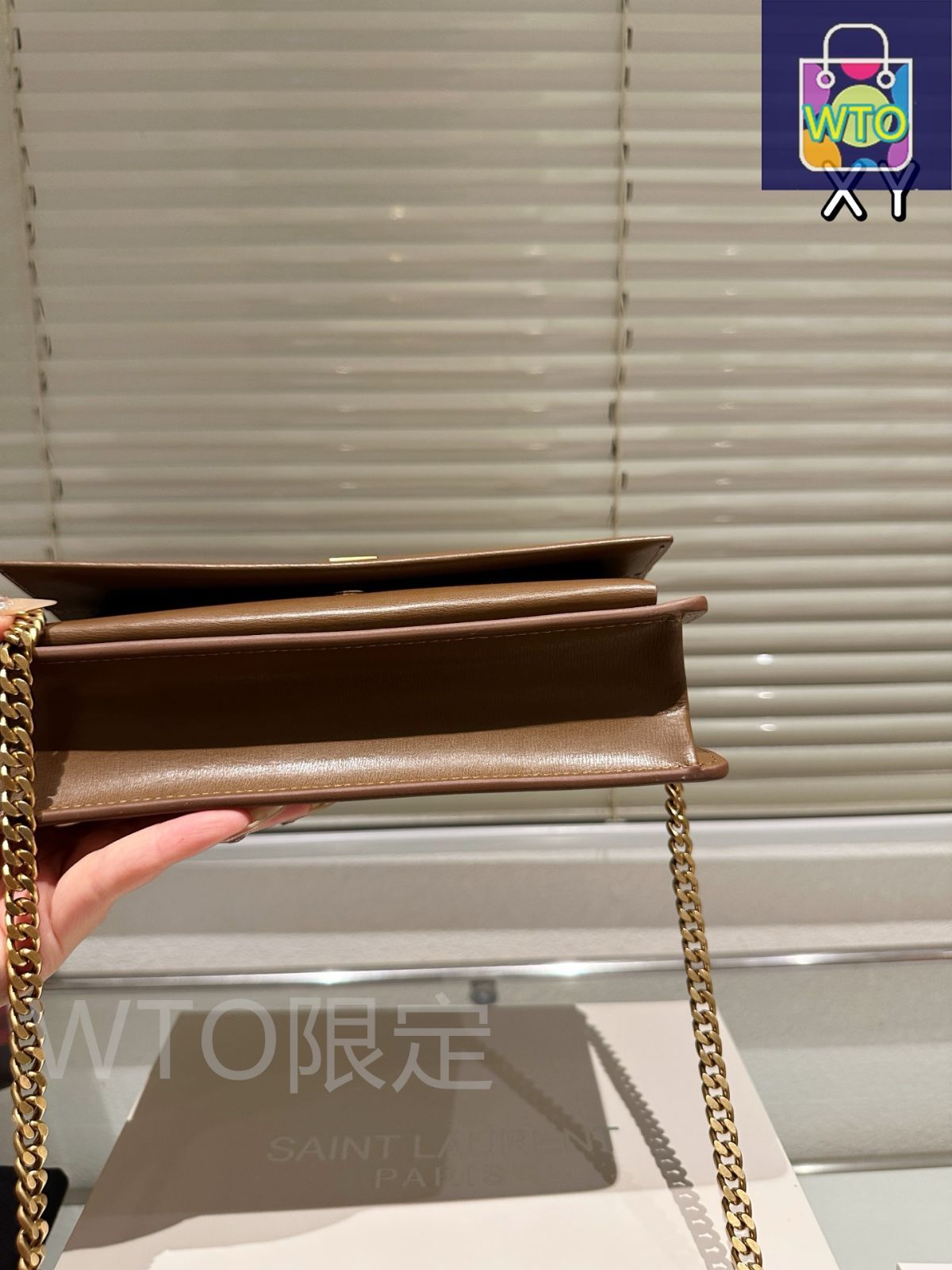 今日WTO】YSL サンローラン サンセットV シリーズ 新作 高級感と