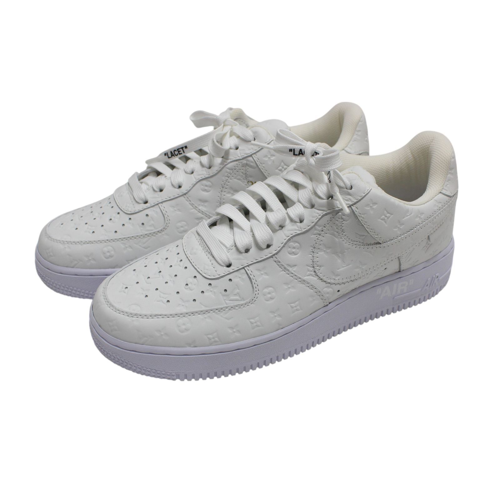 LOUIS VUITTON × NIKE ルイヴィトン × ナイキ スニーカー Air
