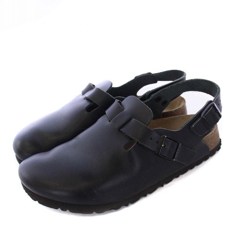ビルケンシュトック サンダル トキオ スーパーグリップ　ブラック　39 ビルケンシュトック BIRKENSTOCK Tokio Super Grip トキオ