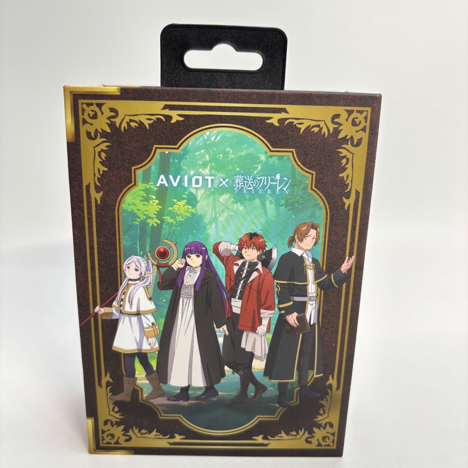 AVIOT TE-Q3-FRR 葬送のフリーレン コラボ ワイヤレスイヤホン - メルカリ