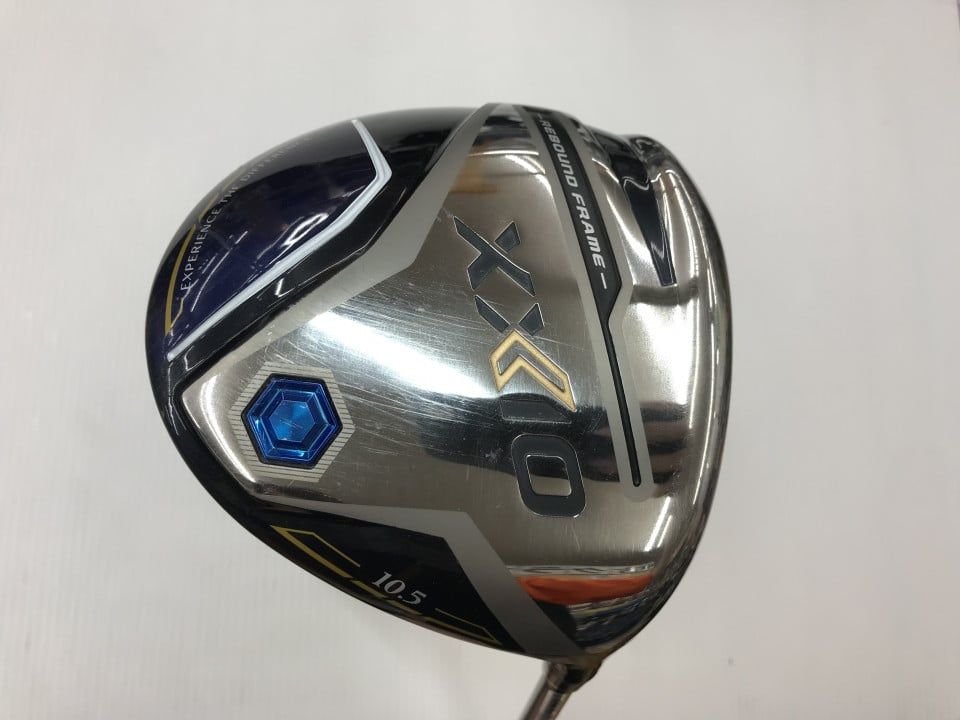 【即納】XXIO 12 ネイビー | 10.5 | SR | MP1200 ネイビー | 中古 | ドライバー | ダンロップ