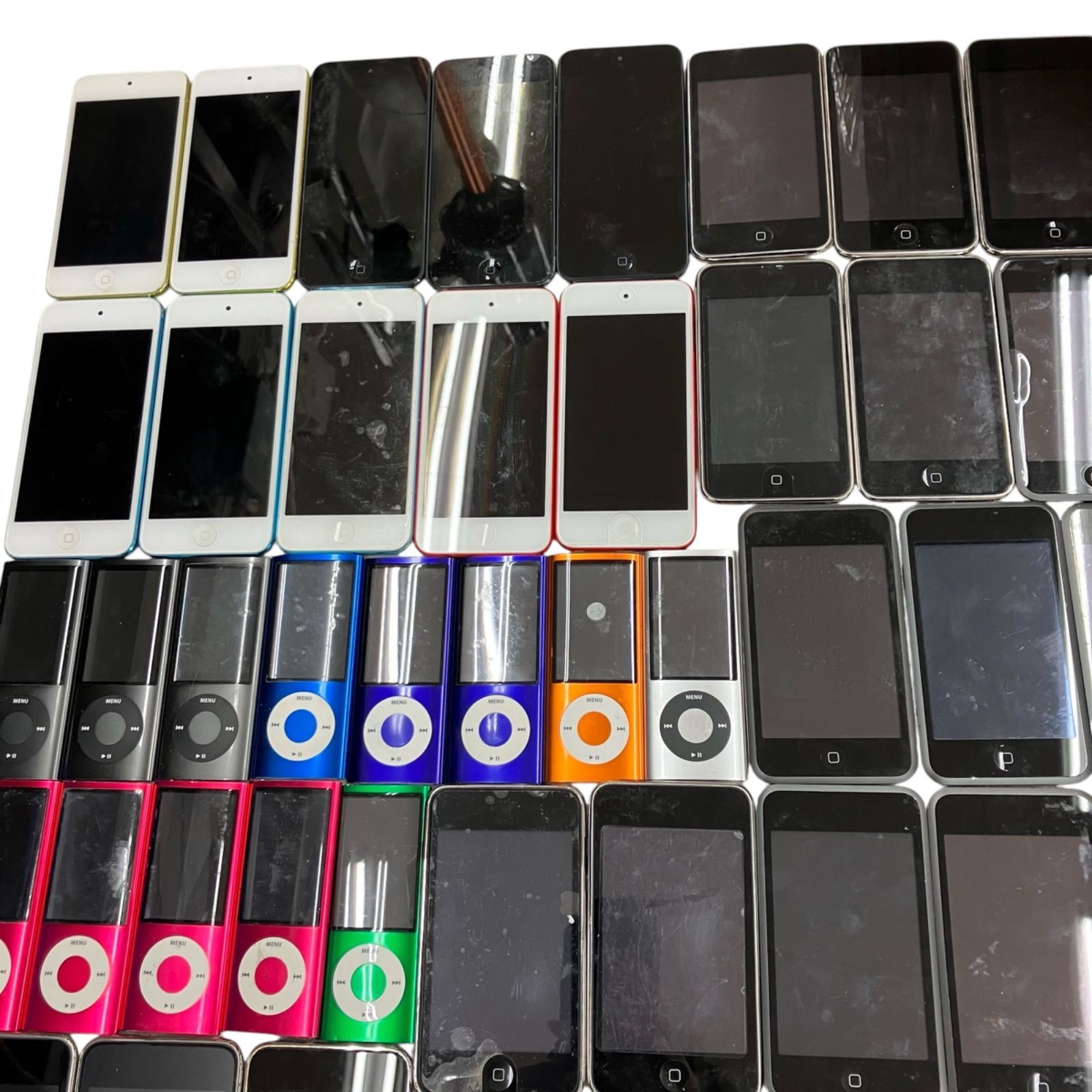 ipod まとめ売り 動作未確認 未チェック ジャンク品 大量 Yahoo