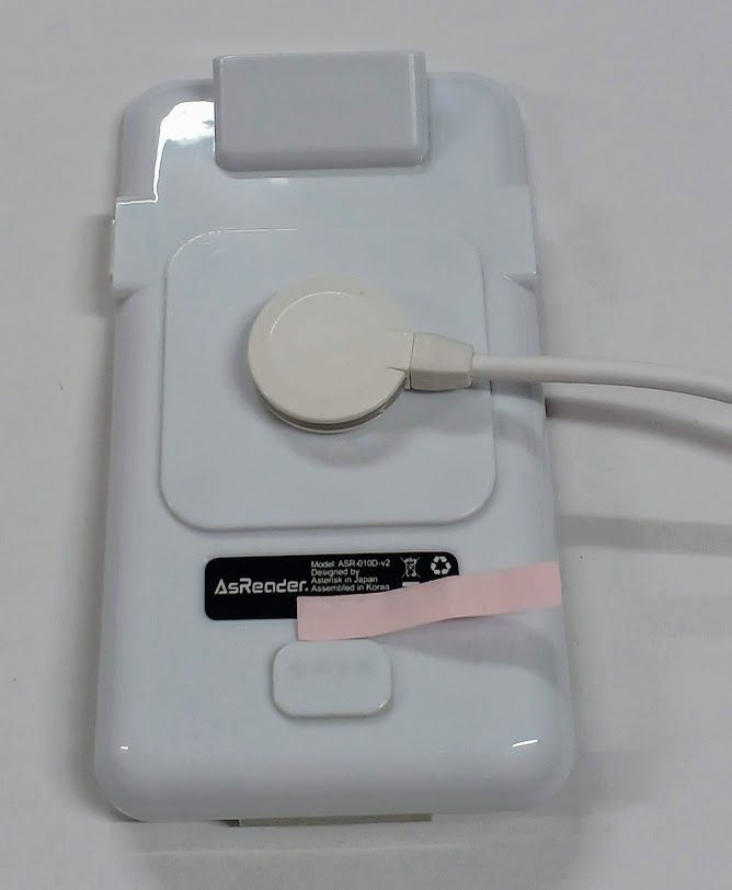 AsReader 0230D バーコードリーダー（中古品） ASR-0230D AsReader バーコード+UHF対応 ASR-0230D アスタリスク