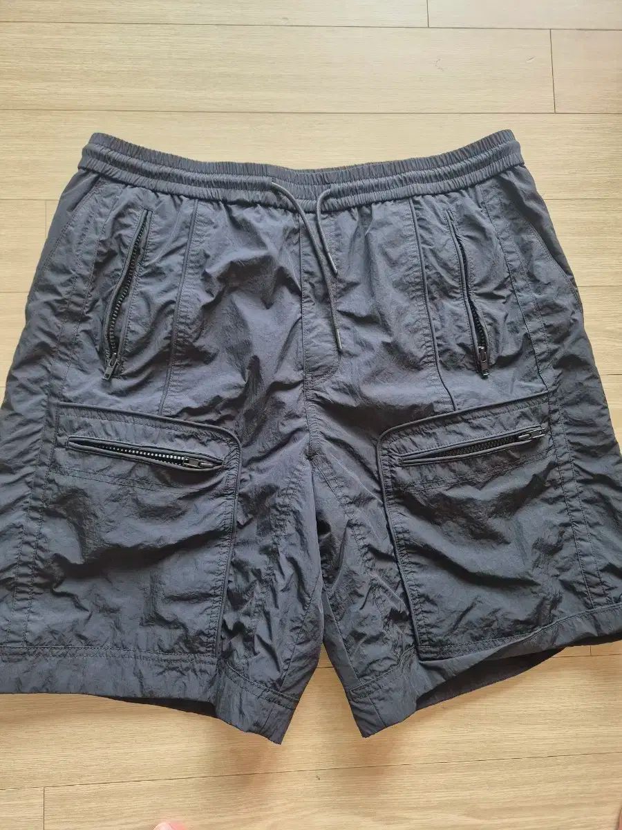 Juun.J 23ss ナイロン ハーフパンツ 50 サイズ