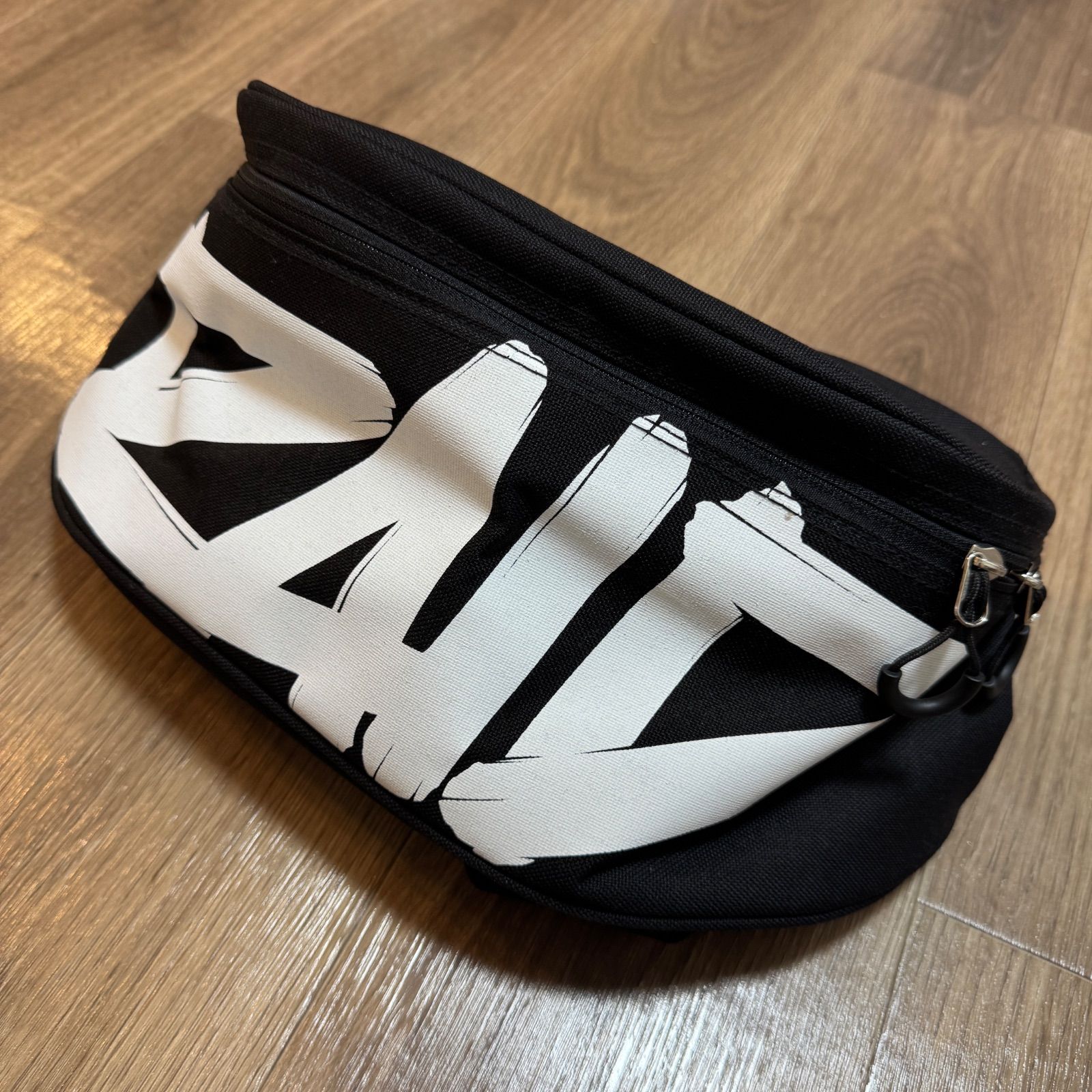 レイドジャパン スウィッチバッグ BLACK BIG LOGO