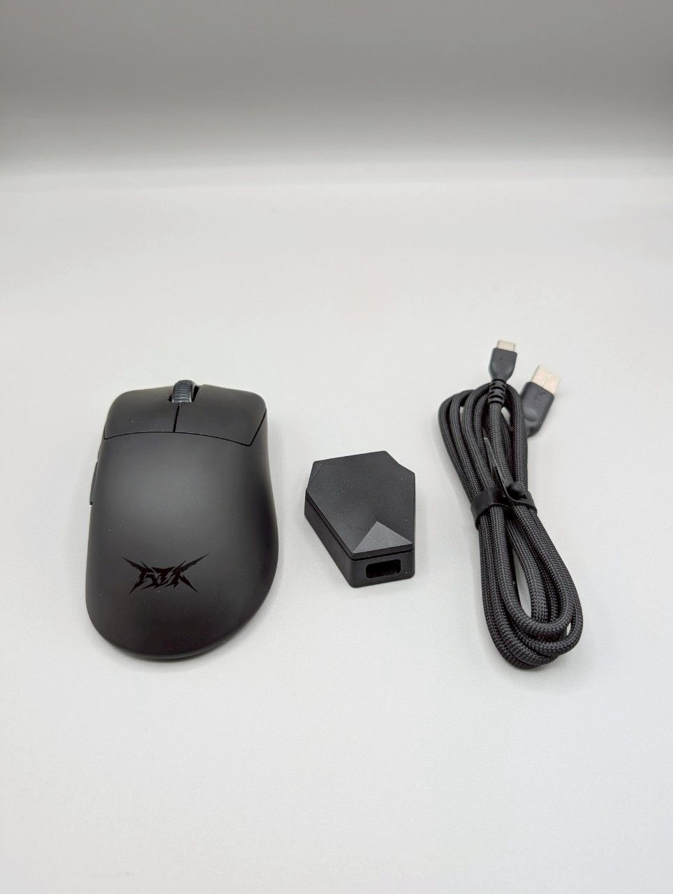 ATK Z1 PRO MAX ゲーミングマウス 軽量 8Kドングル付 フルセット