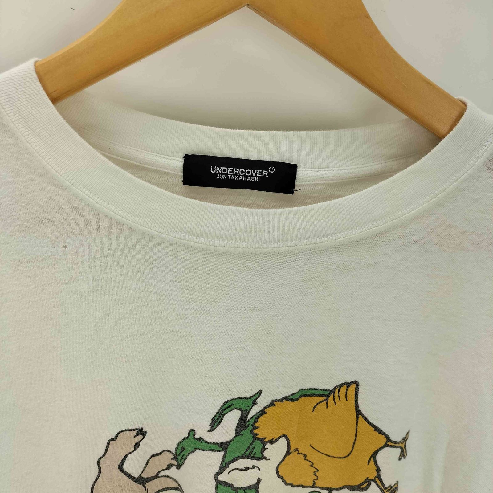 アンダーカバー UNDERCOVER 19SS THE NEW WARRIORS期 The