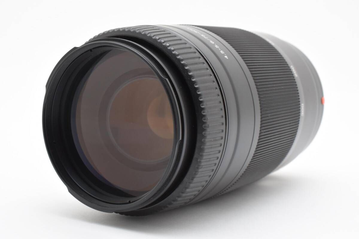 ソニー SONY 75 300 mm F 4 5 6 元 属 W 1047 AW 2453