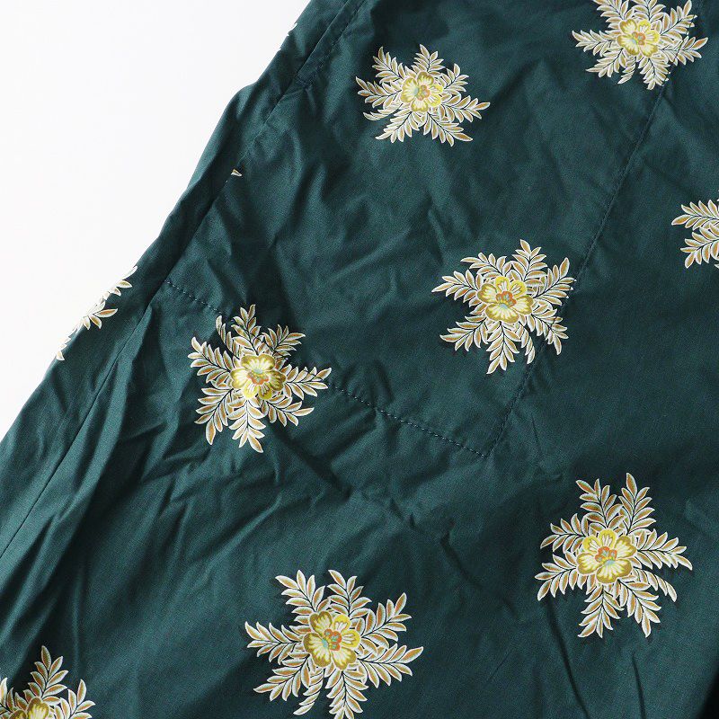 フラワー オールインワン