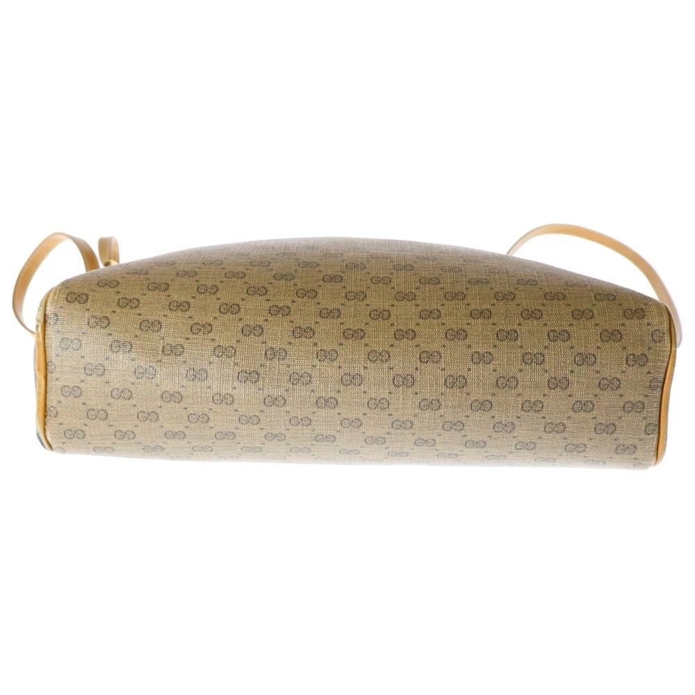 GUCCI (グッチ) オールドグッチ マイクロGG ショルダーバッグ
