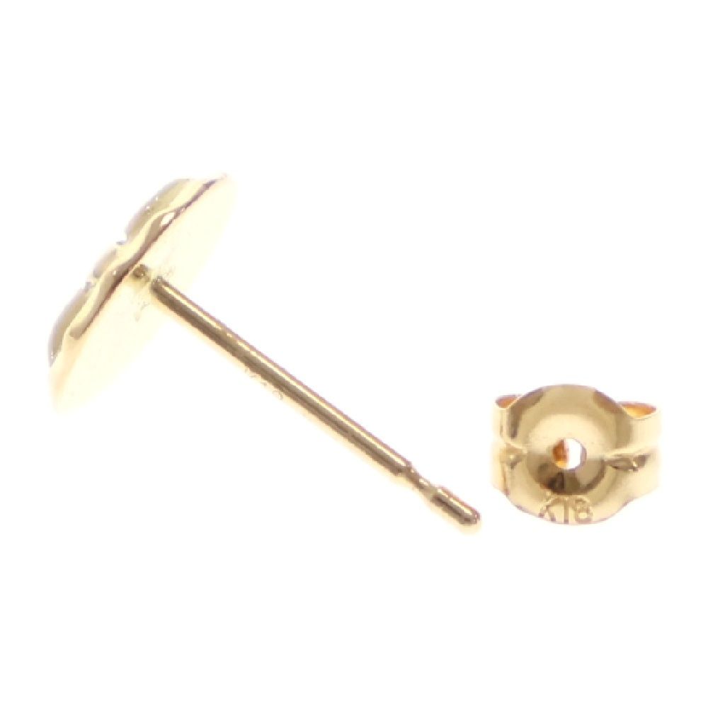 タディ&キング K18メタルMサイズ(丸かん付き） TADY&KING K18ロング