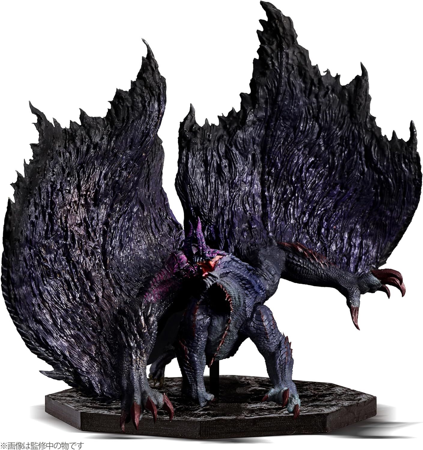 CAPCOM FIGURE BUILDER CUBE MONSTER HUNTER 4体セットボックス（ゴア 