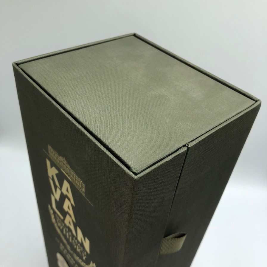 カバラン ソリスト カスクストレングス EXバーボンカスク 700ml【A2】 カバラン ソリスト カスクストレングス EXバーボンカスク 700ml