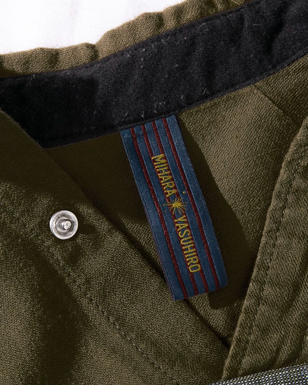 ミハラヤスヒロ ポケット付き