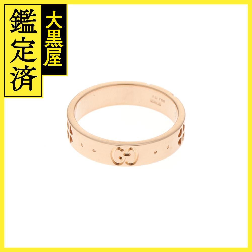 グッチ アイコンリング アイコンアモールフォーエバー 472