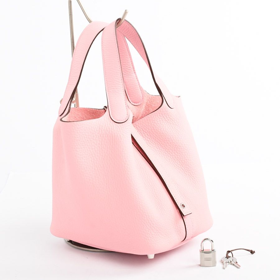 ⭐️美品 箱あり⭐️HERMES エルメス ピコタンロック PM ハンドバッグ エルメス(HERMES)エルメス ピコタンロックPM ハンドバッグ