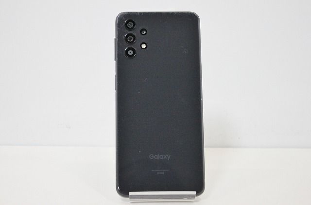 SAMSUNG - YDMOBA‼️GALAXY A32 5G SIMロック解除済 au Samsung Galaxy A32 5G SCG08 SIMロック解除済み SIMフリー