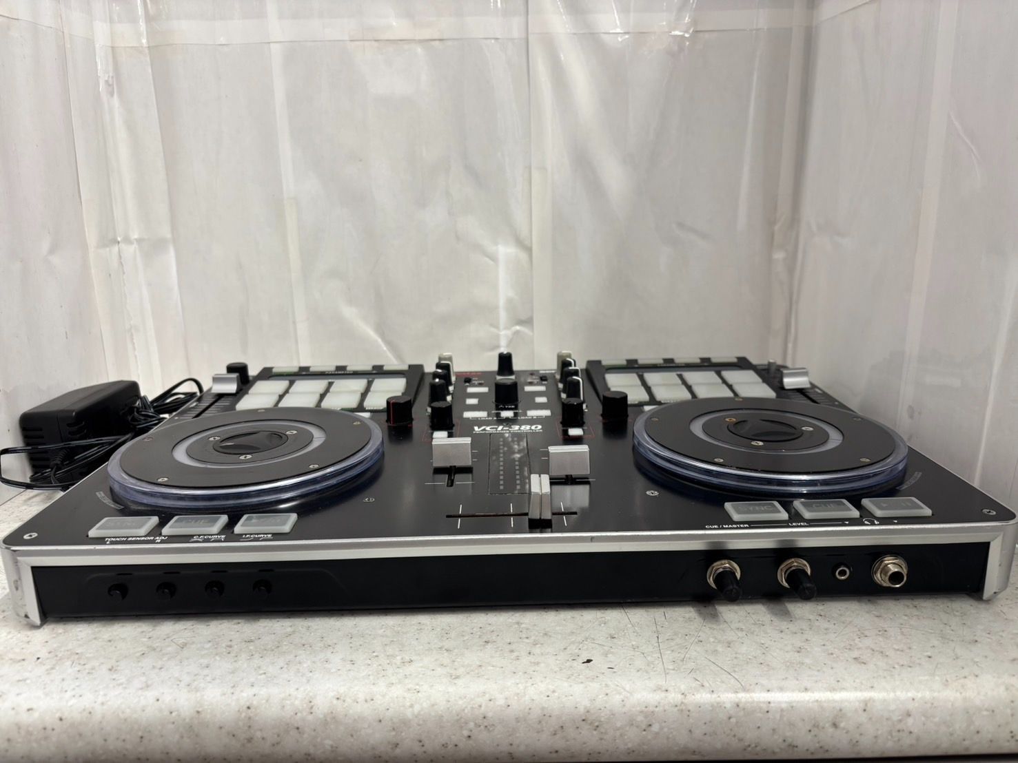 PCDJコントローラー serato