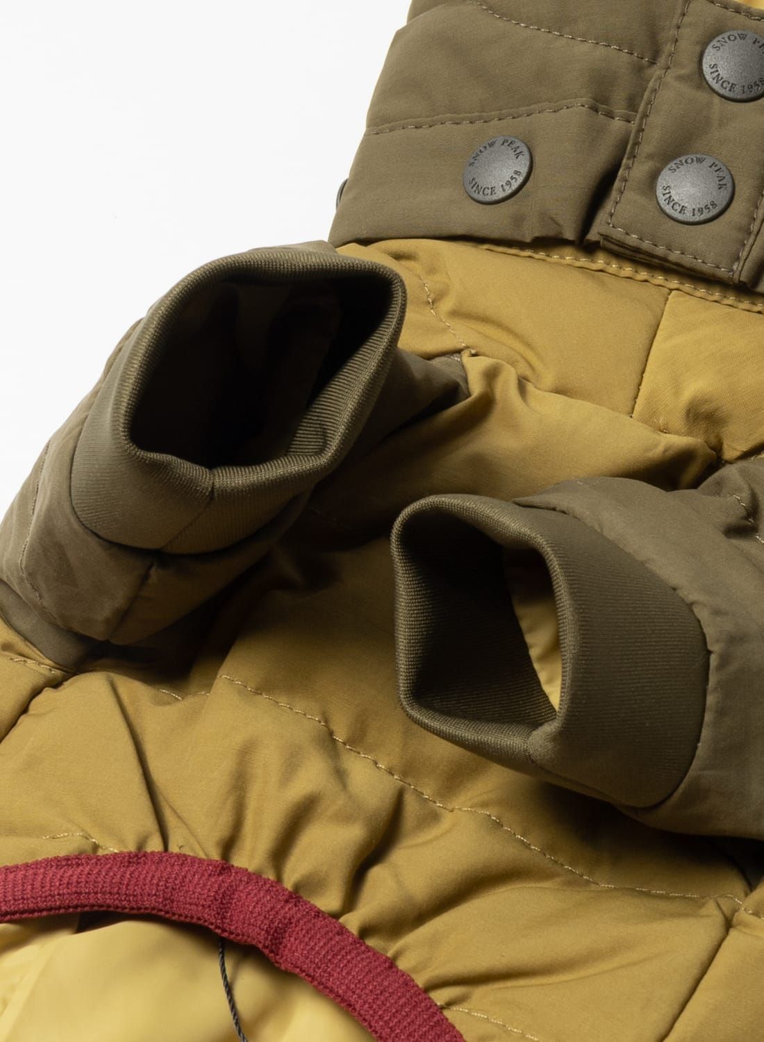 Snow Peak(スノーピーク)SP Dog Down Jacket(SP ドッグ ダウン