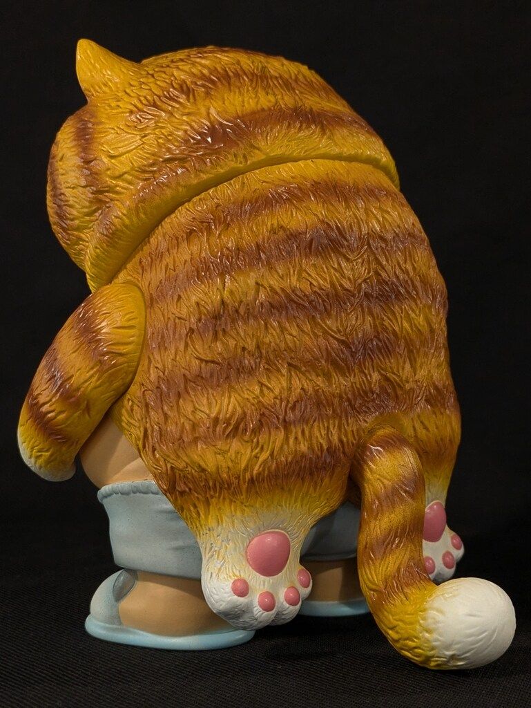 豆もやし動物園　服部太郎　ソフビ　フィギュア instinctoy 豆もやし動物園 第一弾 服部太郎 インスティンクトイ