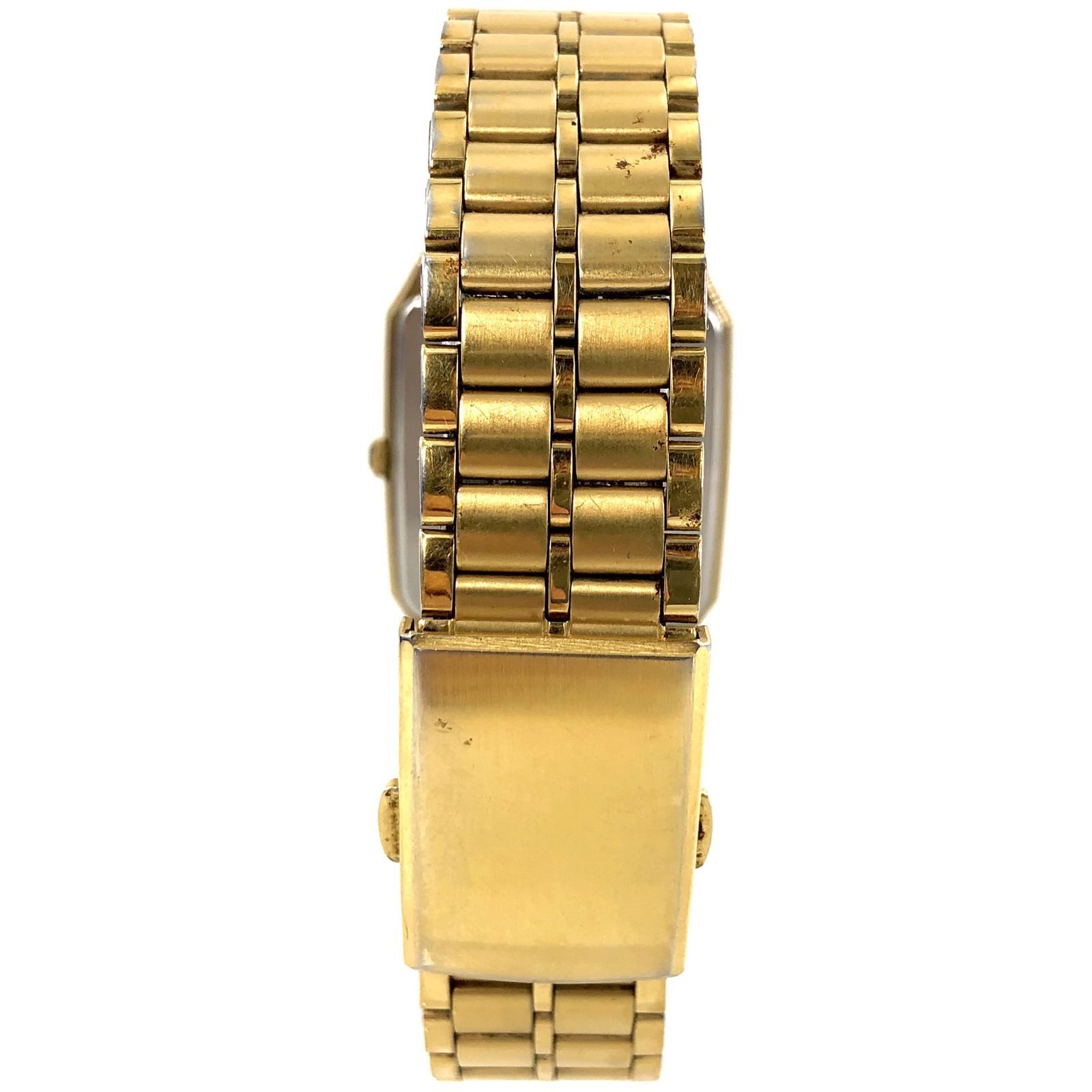 SEIKO セイコー MAJESTA マジェスタ 9533-5000 SS/QZ ゴールド