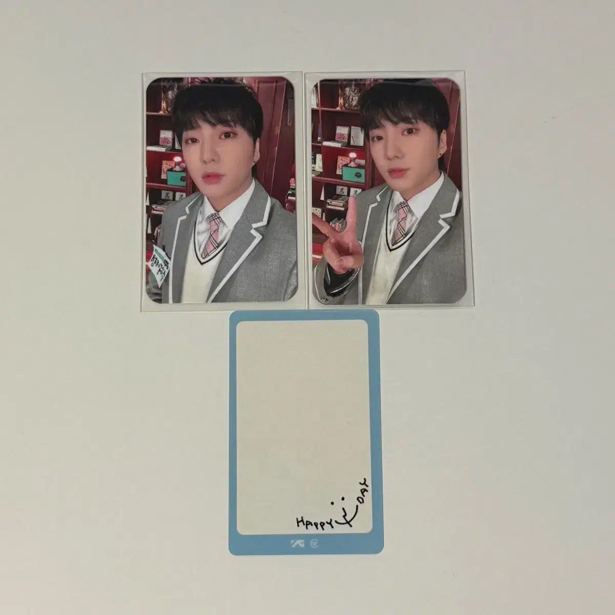 WINNER カンスンユン スンユン トレカ ウィナー(WINNER) カン・スンユン(KANG SEUNGYOON) ジェイ(JAY