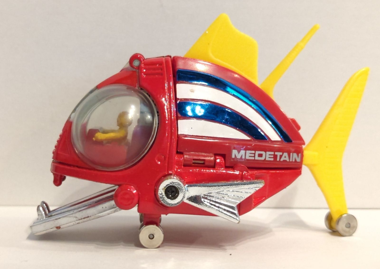 ポピー　とんでも戦士ムテキング　超合金 ポピー|超合金GB27 メデタイン|HARDOFFオフモール（オフモ