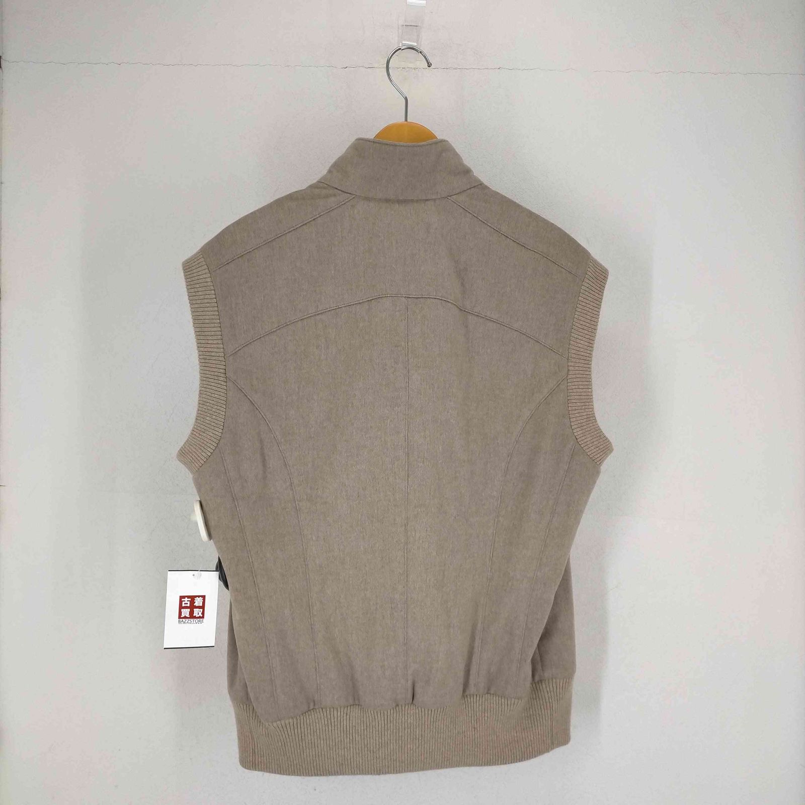 ブルネロ クチネリ Brunello Cucinelli フラップポケット ダブル