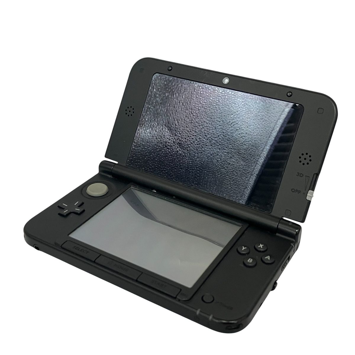 NiINTENDO SPR-001 3DS 本体 ゲーム機 ブルー 充電器付属 任天堂