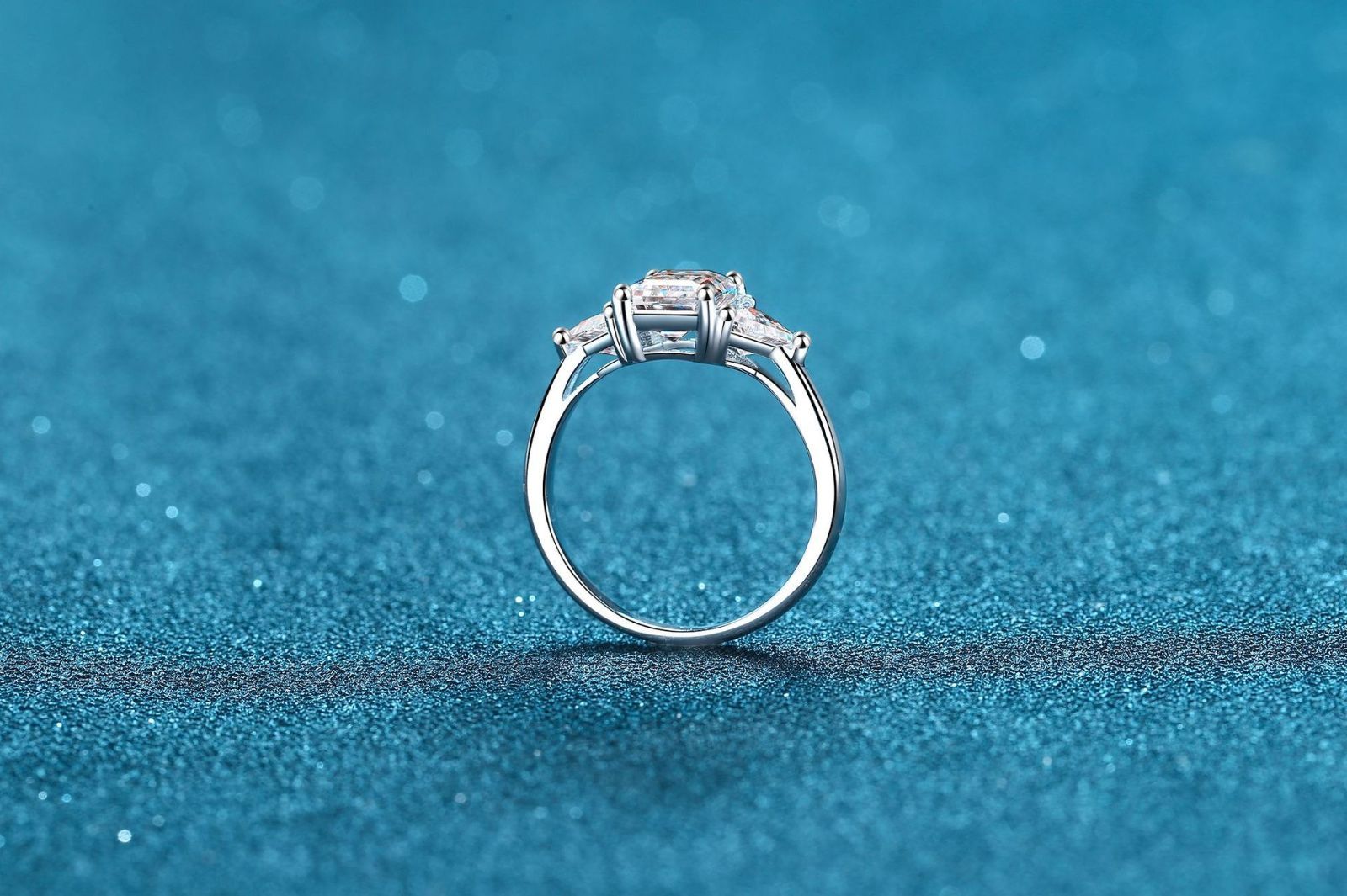 リング 指輪 モアサナイト 3ct シルバー925 人工ダイヤモンド モアッサナイト レディース ファッション 普段使い 入学式 卒業式 結婚式 プレゼント 人気 ジュエリ mjz214 CAMPINGPARCCENTRAL_COM