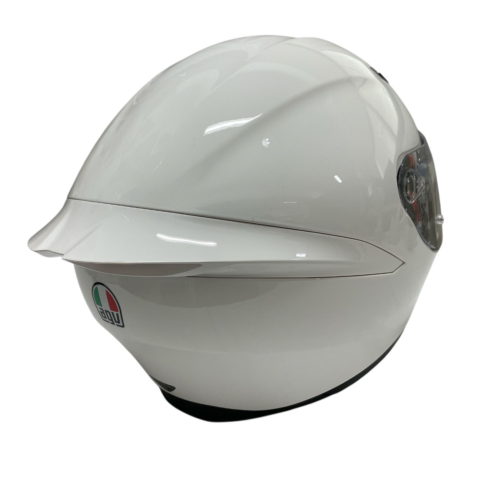 WJ25 【未使用】AGV エージーブイ バイクヘルメット アジアンフィット 