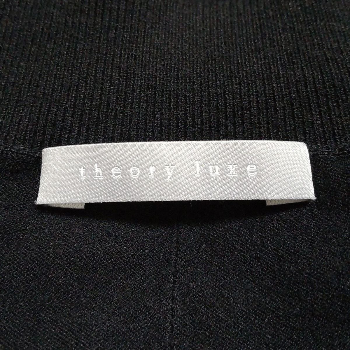 theory luxe(セオリーリュクス) 七分袖カットソー サイズ38 M