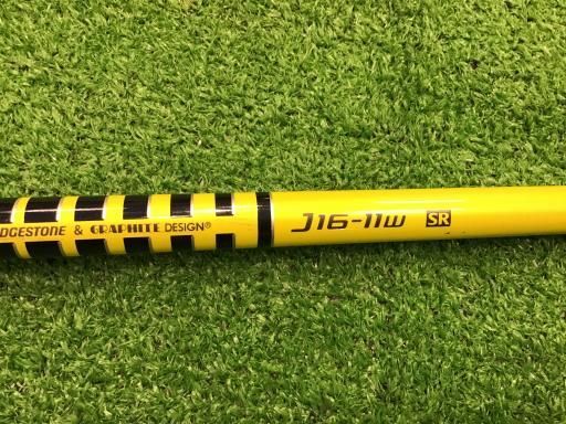 美品中古★2016ブリジストン　JGR ドライバー　ツアーAD J15-11W 返品OK 【中古ゴルフクラブ】ブリヂストン JGR ドライバー 2016