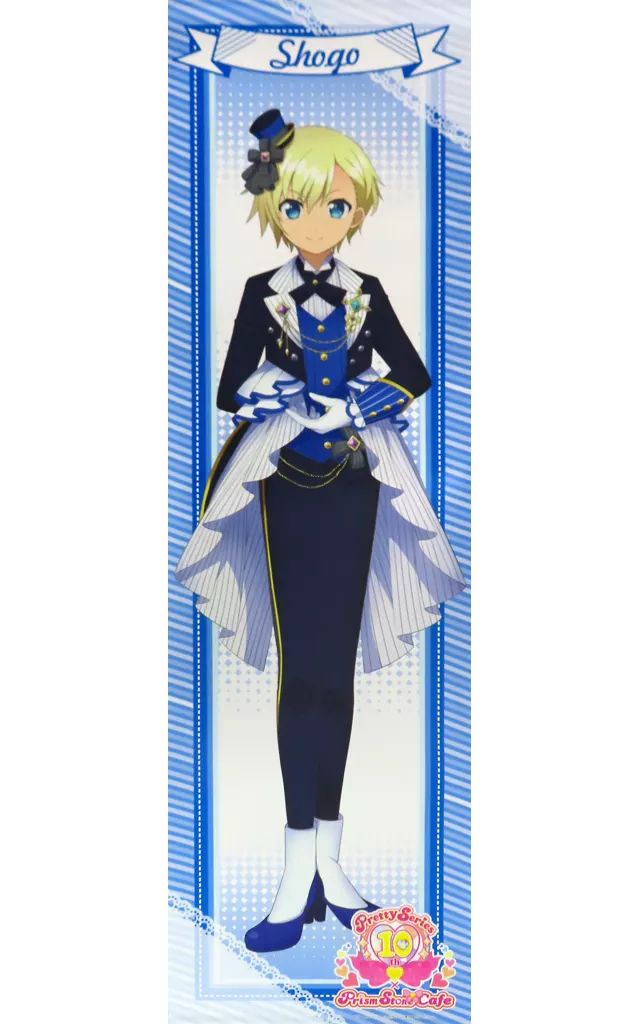 激レア プリティーリズム タペストリージュネ 未使用 コレクション プリティーリズム・レインボーライブ10周年展 購入特典