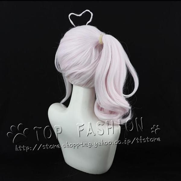 ウィッグ 靴追加 豪華版バーチャルYouTuber VTuber NIJISANJI EN Maria Marionette マリア マリオネット ILUNA コスプレ衣装 ウィッグ 靴 道具別売り WWW_IMPECCABLEHEALTHCARESERVICES_COM